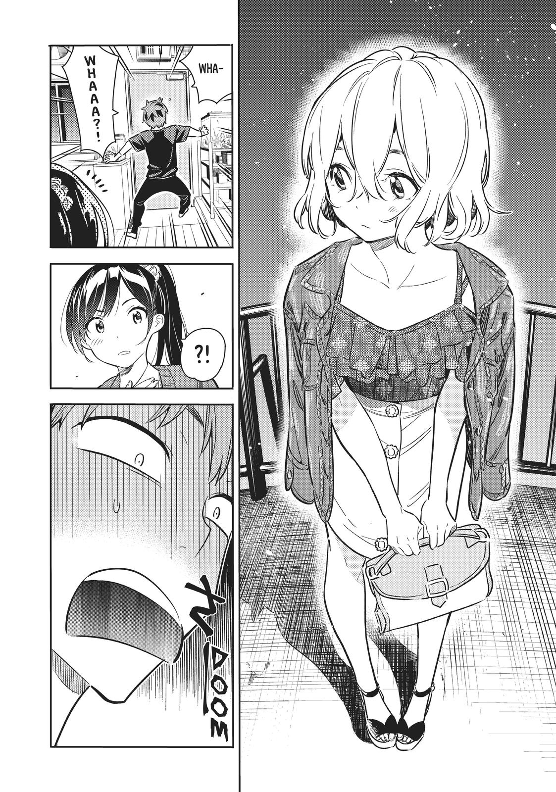 Read Rent-A-Girlfriend EN Manga Online