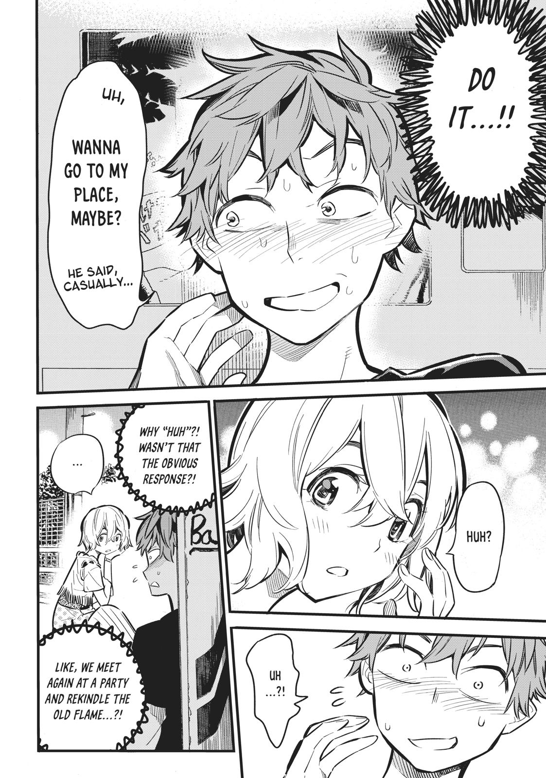 Read Rent-A-Girlfriend EN Manga Online
