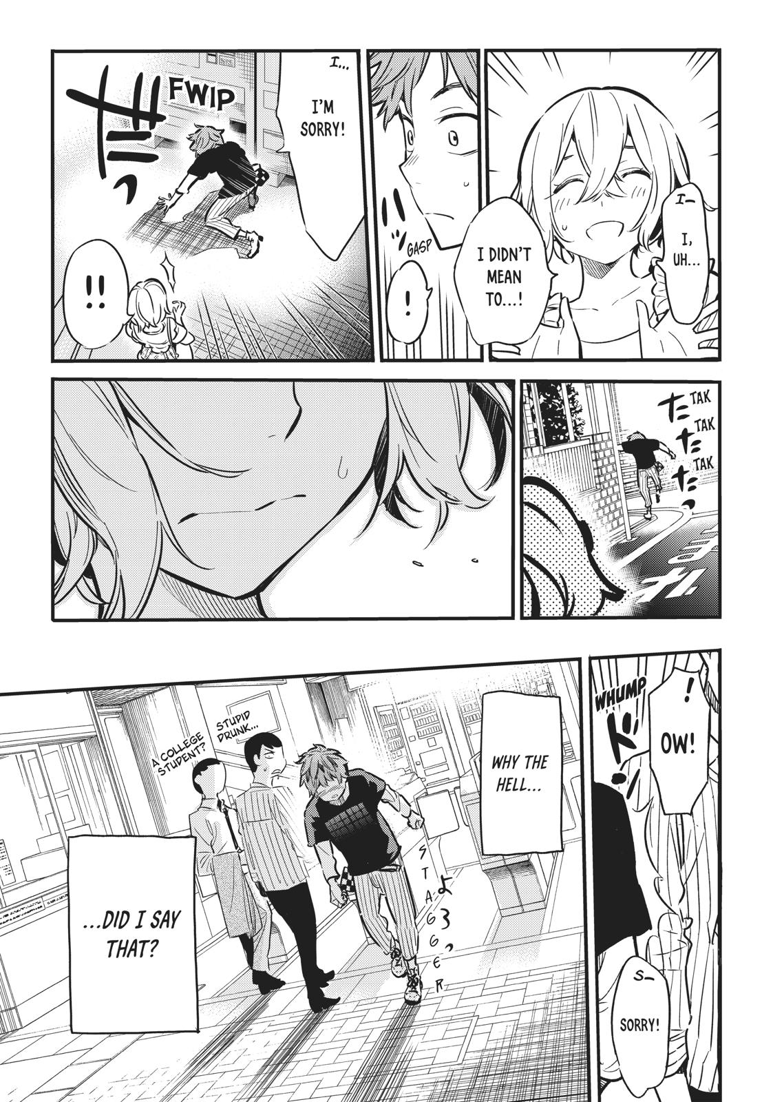 Read Rent-A-Girlfriend EN Manga Online