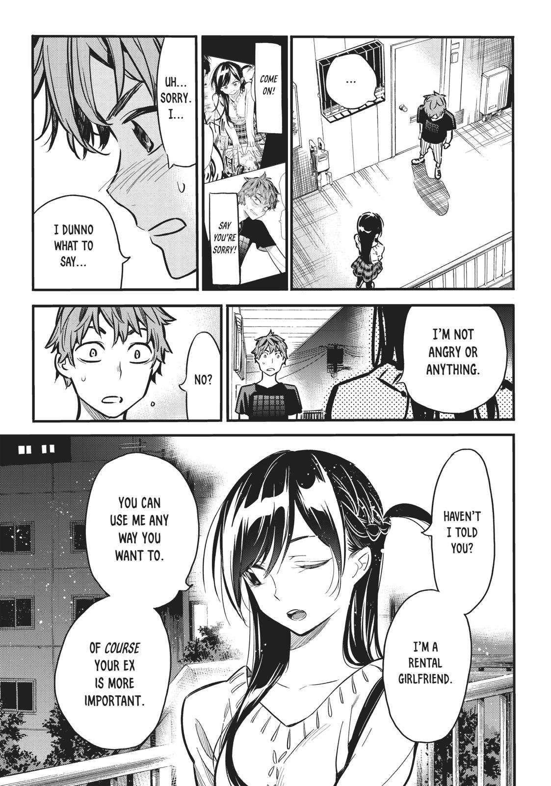 Read Rent-A-Girlfriend EN Manga Online