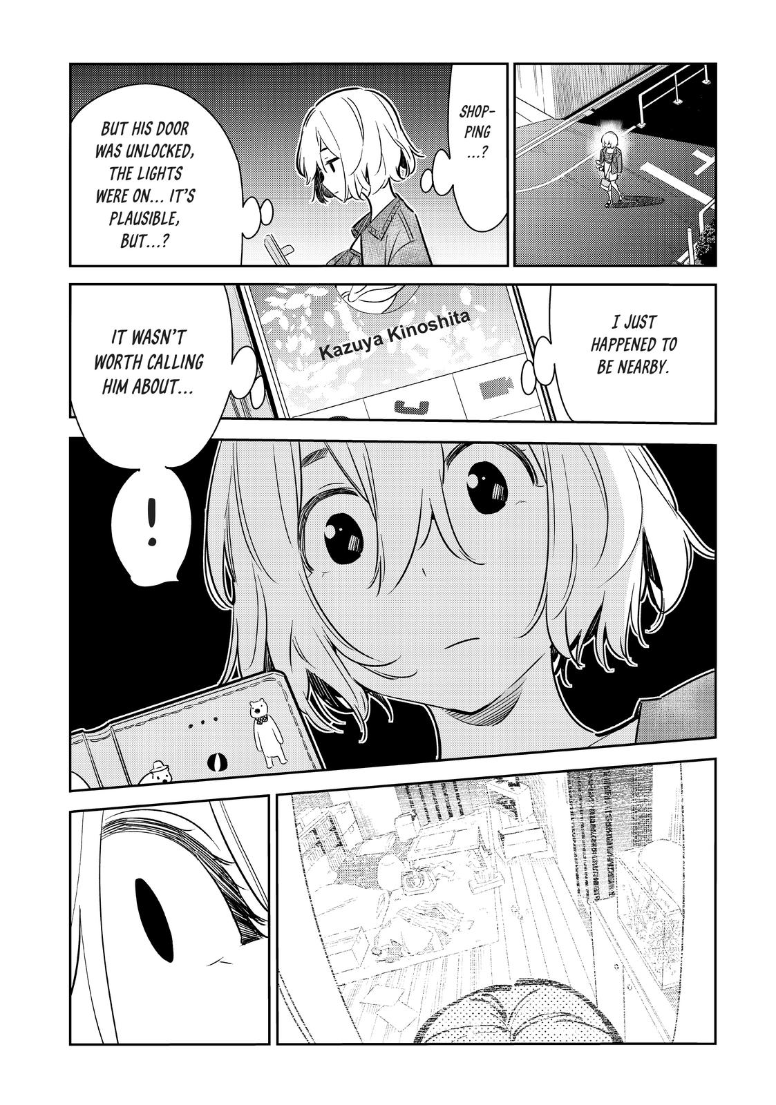 Read Rent-A-Girlfriend EN Manga Online