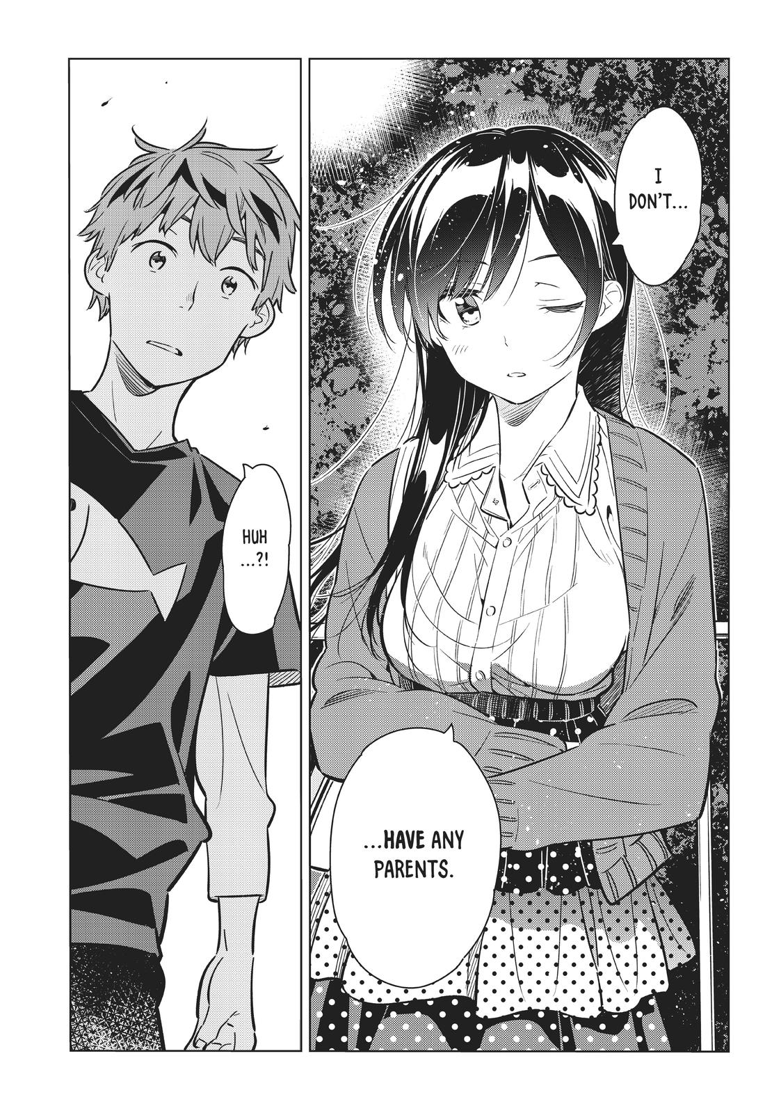 Read Rent-A-Girlfriend EN Manga Online
