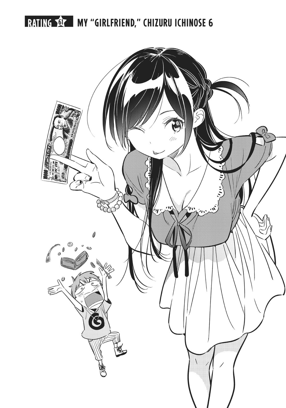 Read Rent-A-Girlfriend EN Manga Online