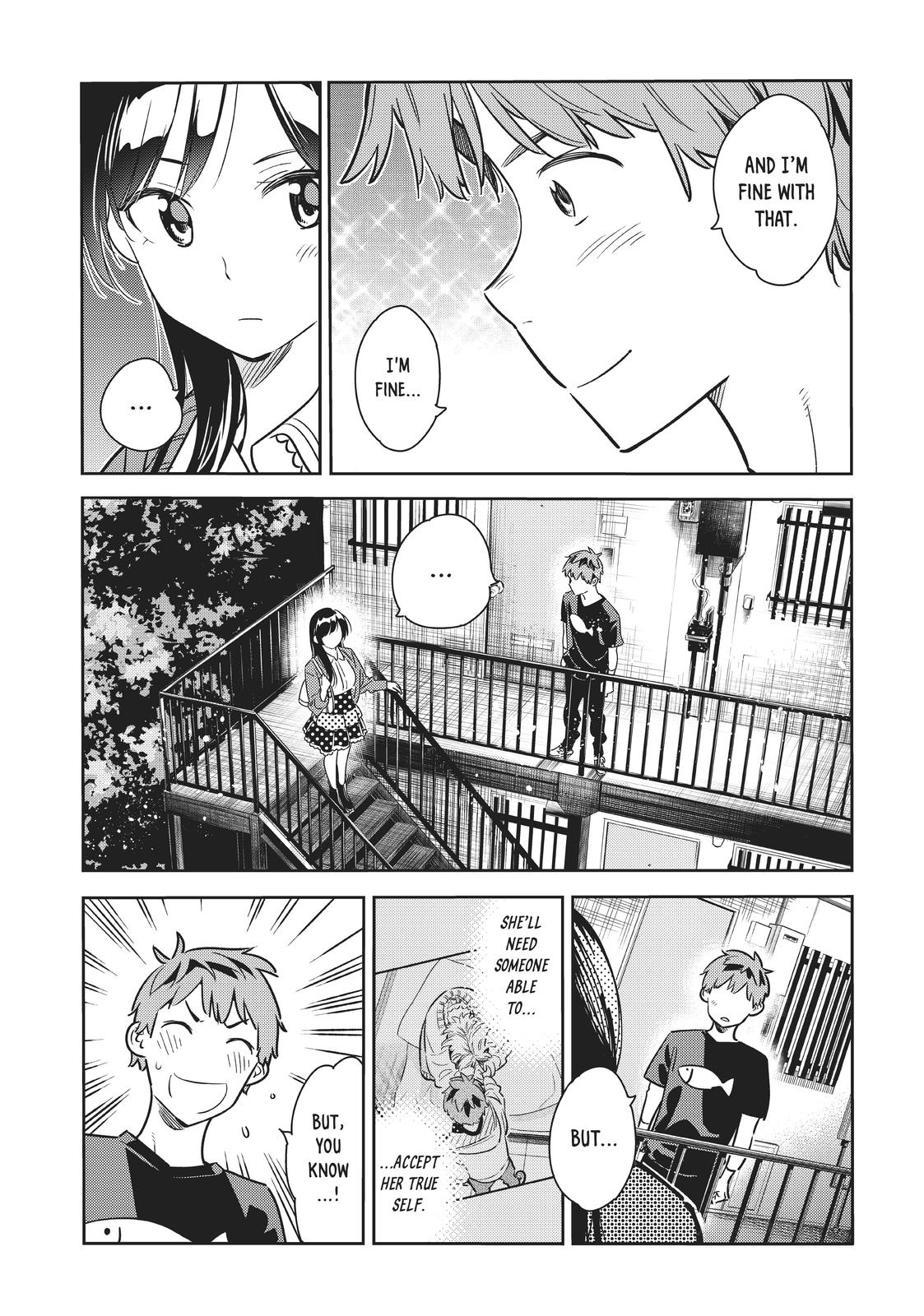 Read Rent-A-Girlfriend EN Manga Online