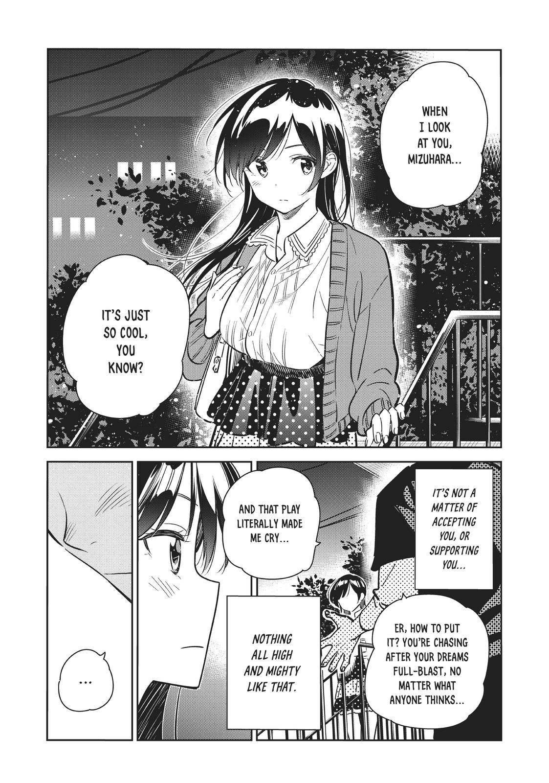 Read Rent-A-Girlfriend EN Manga Online