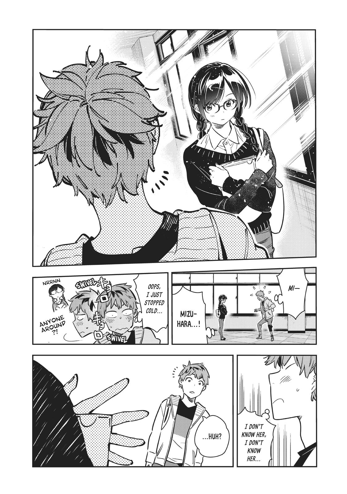 Read Rent-A-Girlfriend EN Manga Online