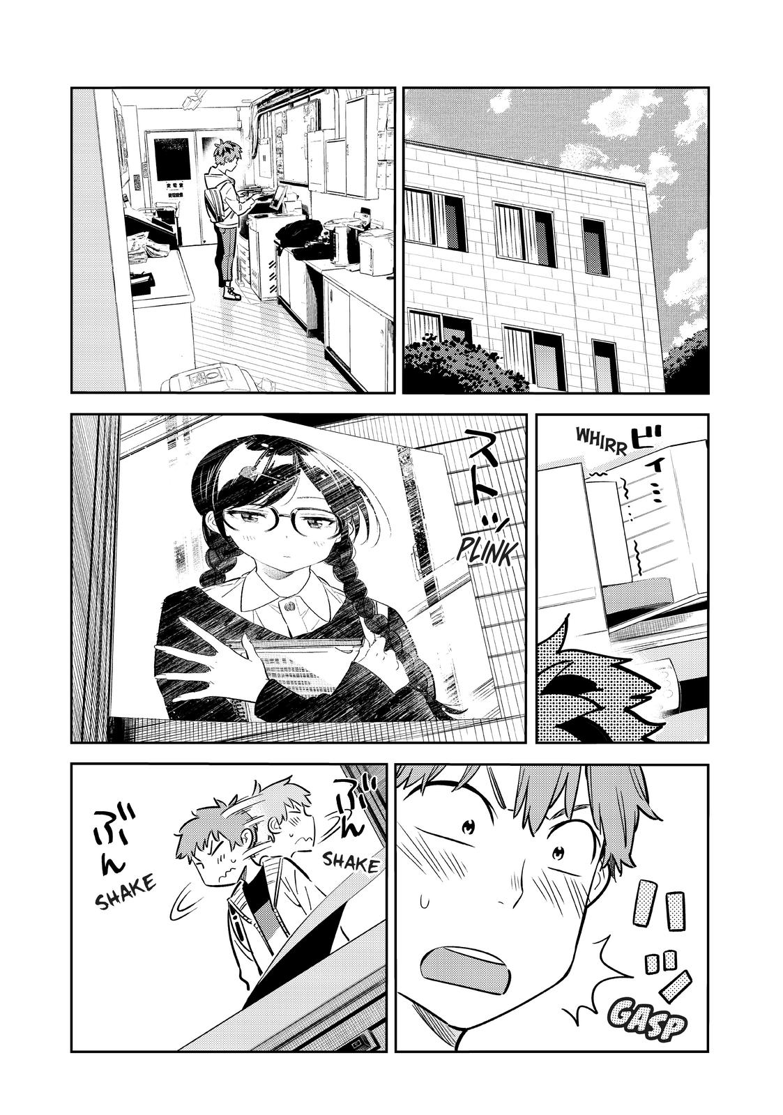 Read Rent-A-Girlfriend EN Manga Online