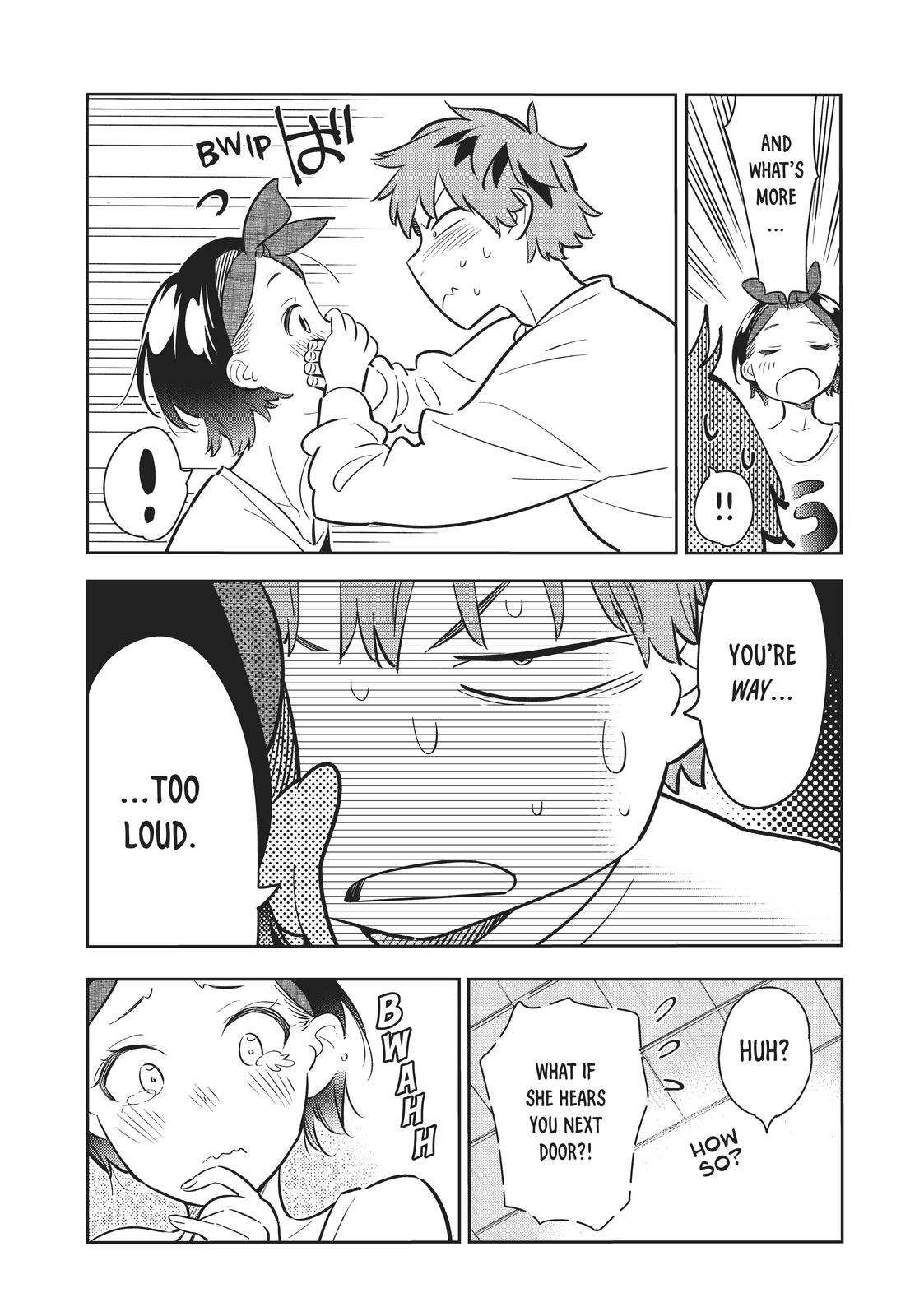 Read Rent-A-Girlfriend EN Manga Online