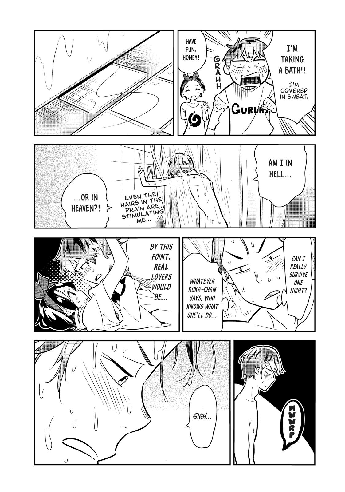 Read Rent-A-Girlfriend EN Manga Online