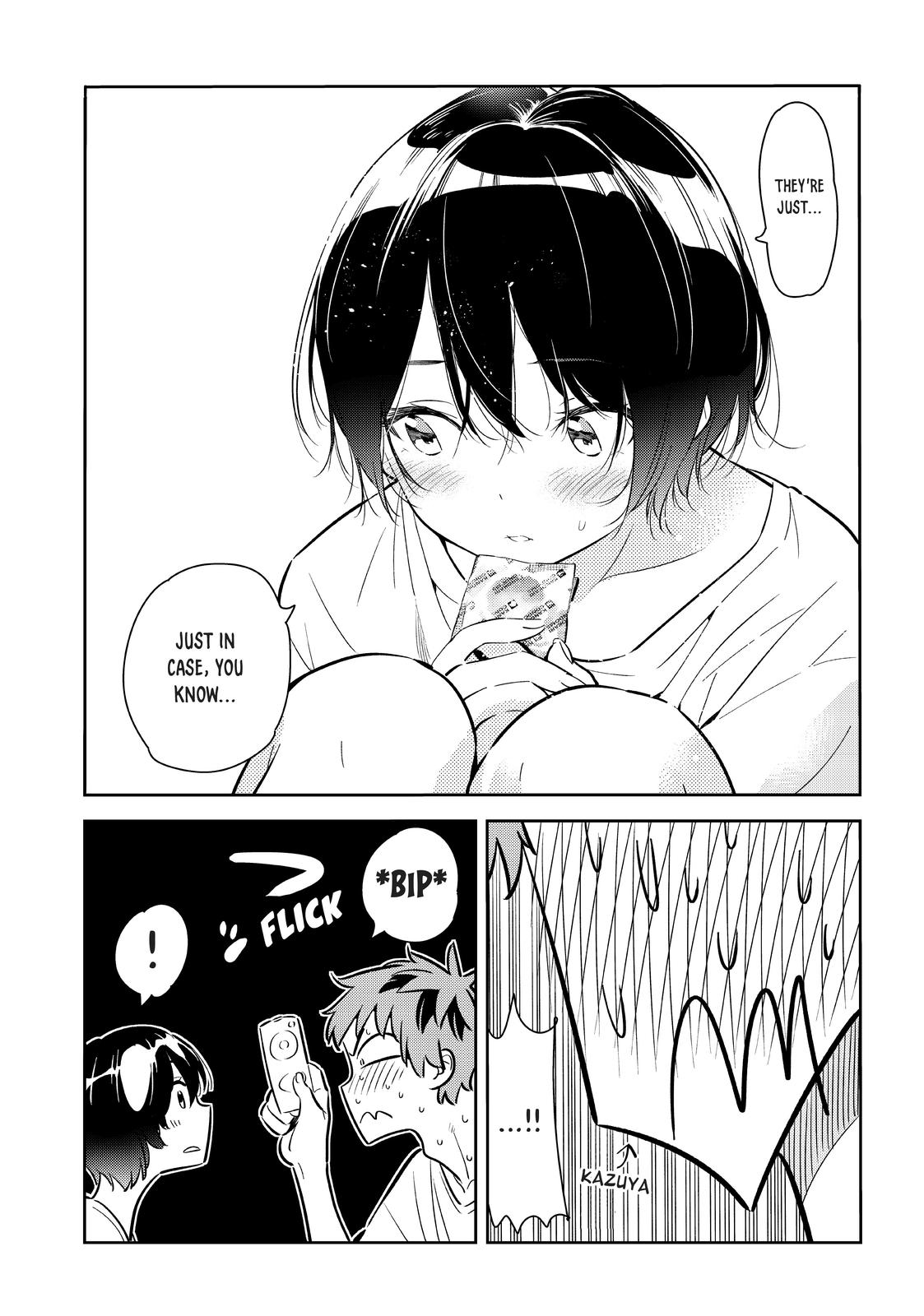 Read Rent-A-Girlfriend EN Manga Online