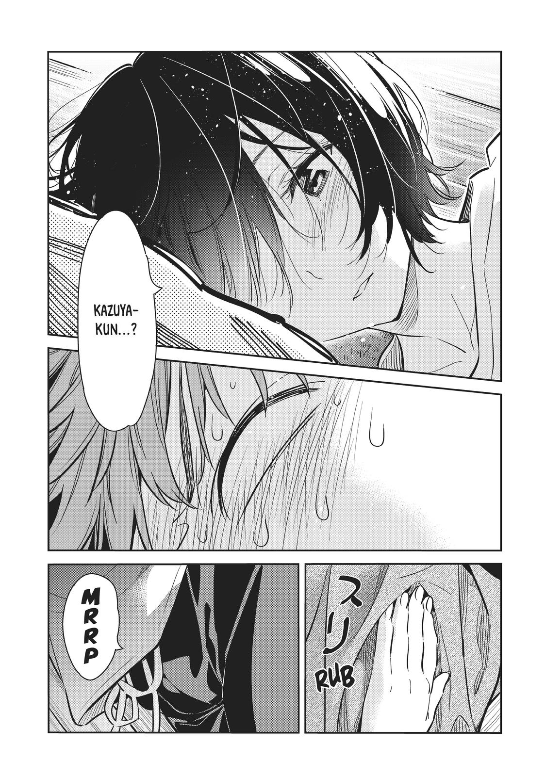 Read Rent-A-Girlfriend EN Manga Online