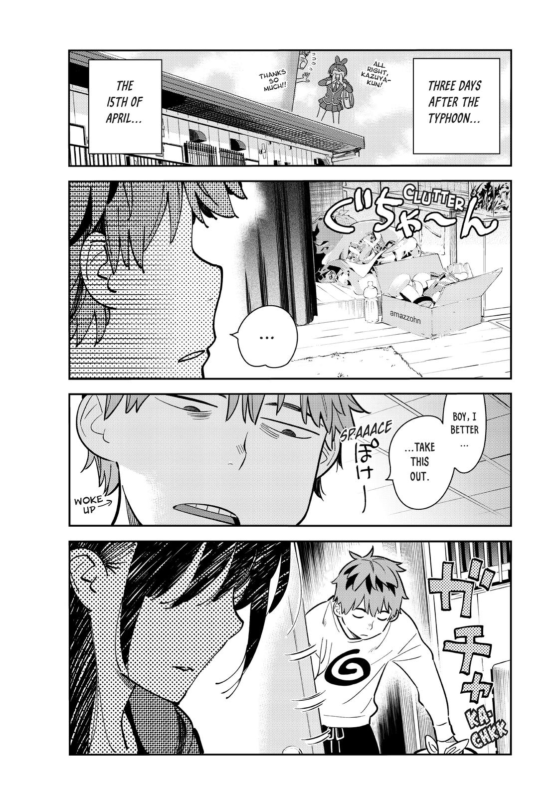 Read Rent-A-Girlfriend EN Manga Online