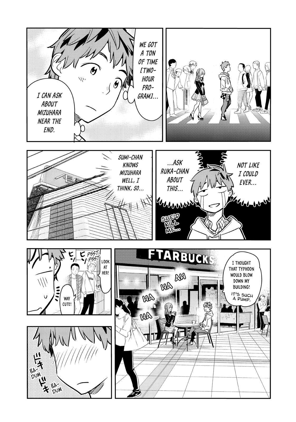 Read Rent-A-Girlfriend EN Manga Online