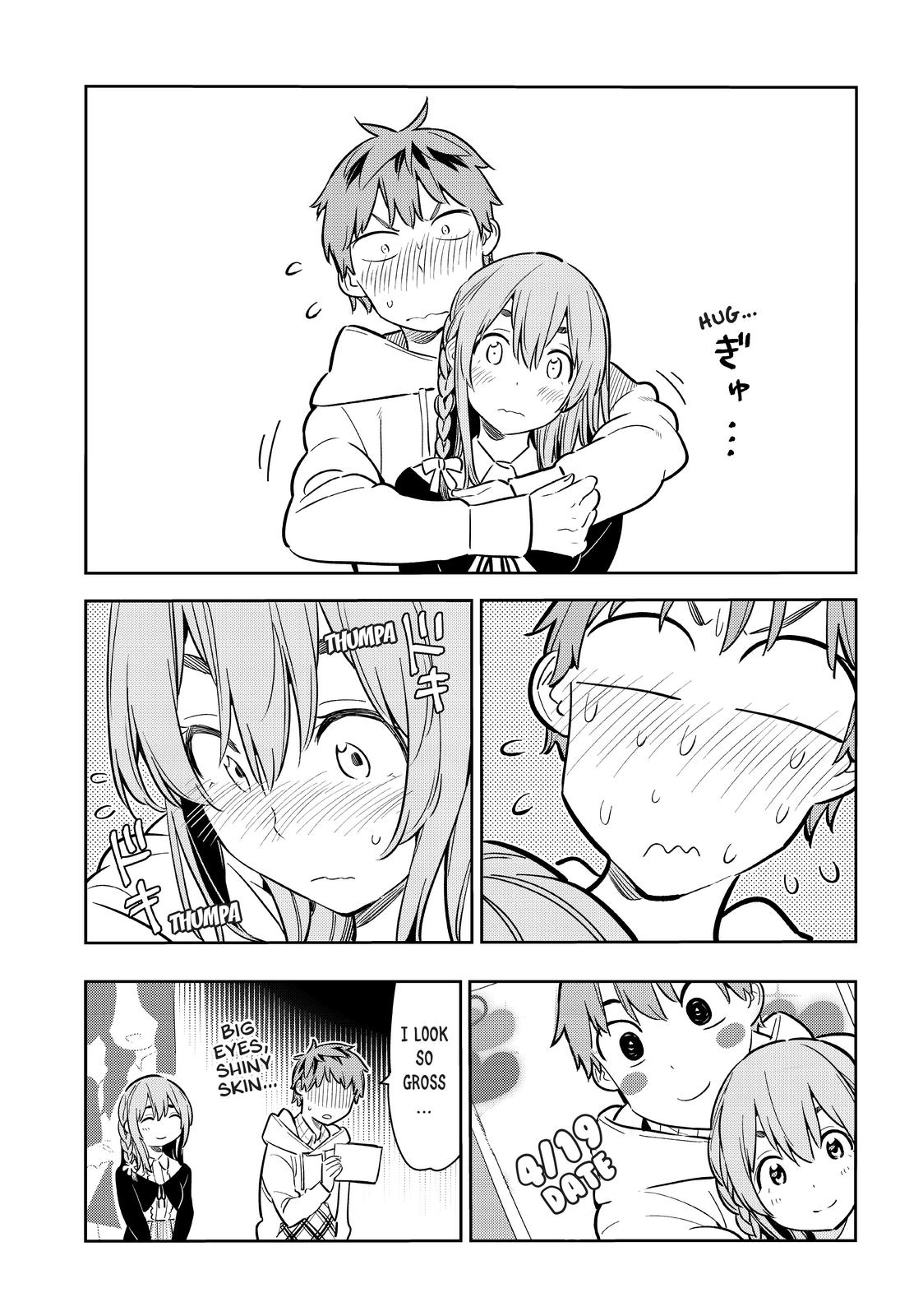 Read Rent-A-Girlfriend EN Manga Online