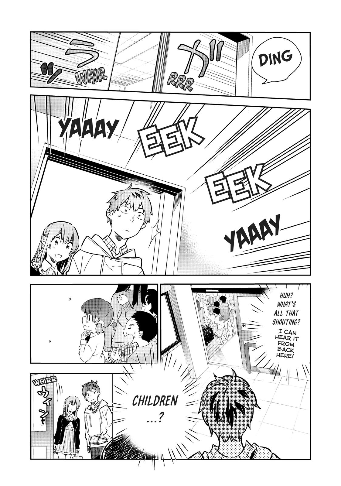 Read Rent-A-Girlfriend EN Manga Online