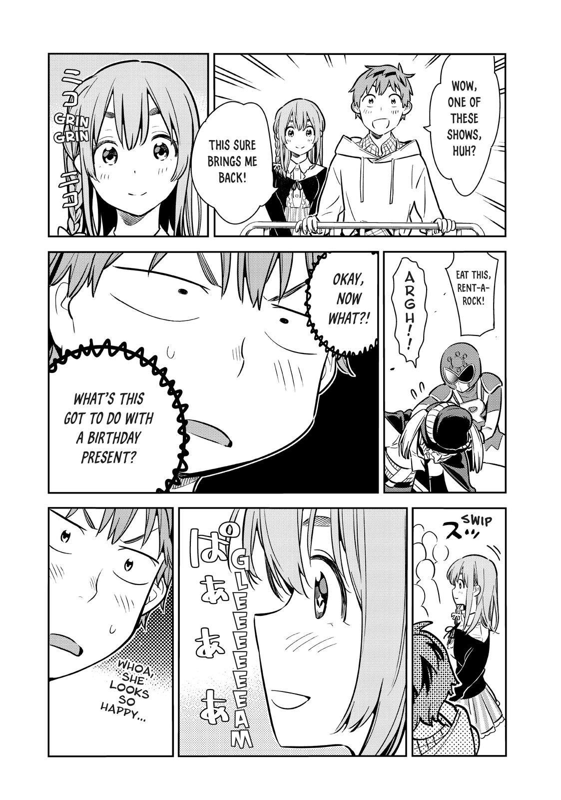 Read Rent-A-Girlfriend EN Manga Online