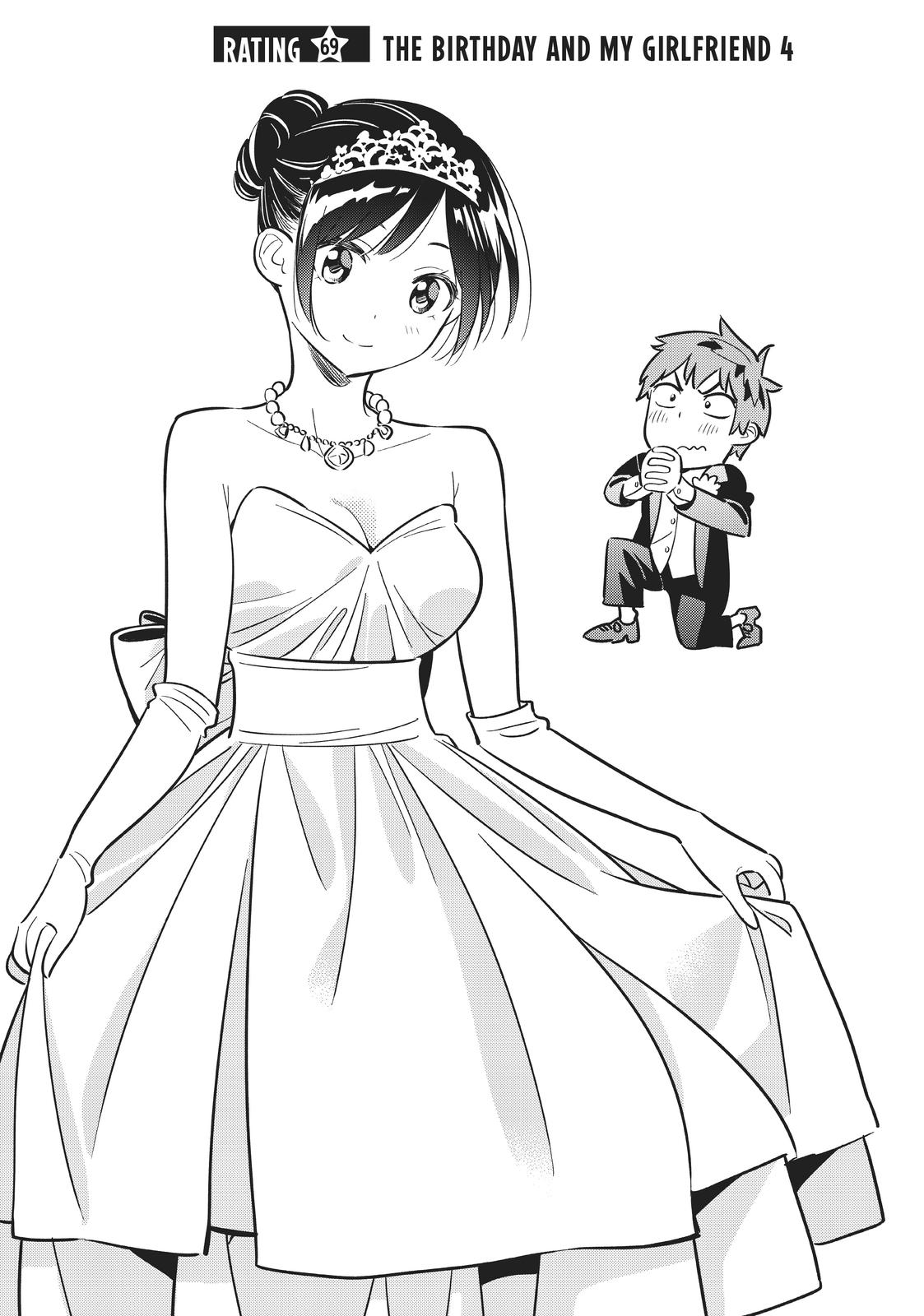 Read Rent-A-Girlfriend EN Manga Online