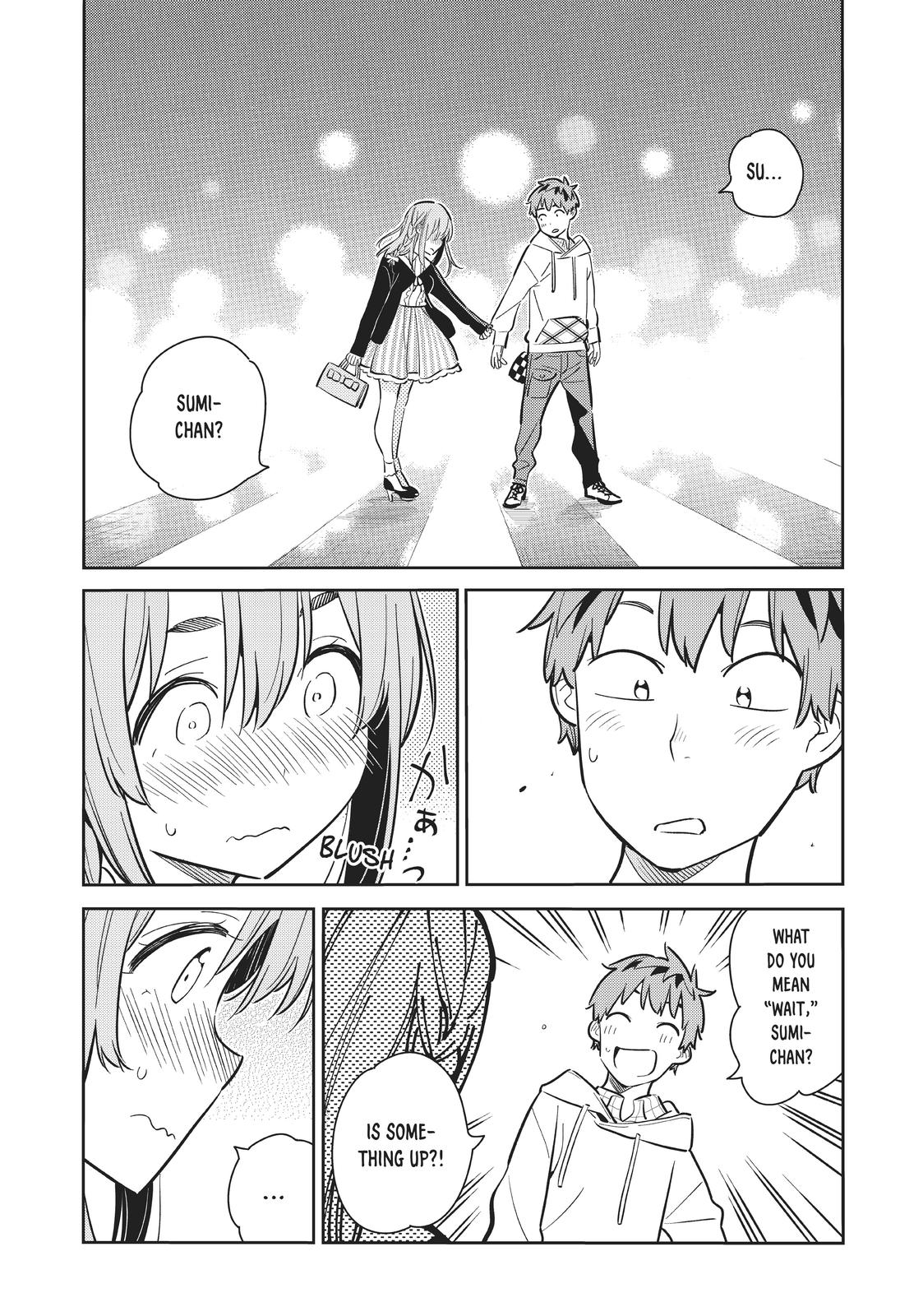 Read Rent-A-Girlfriend EN Manga Online