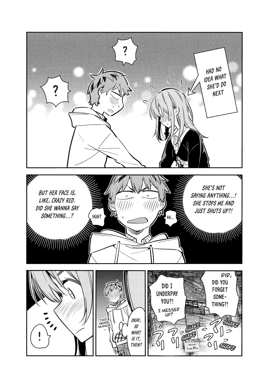 Read Rent-A-Girlfriend EN Manga Online