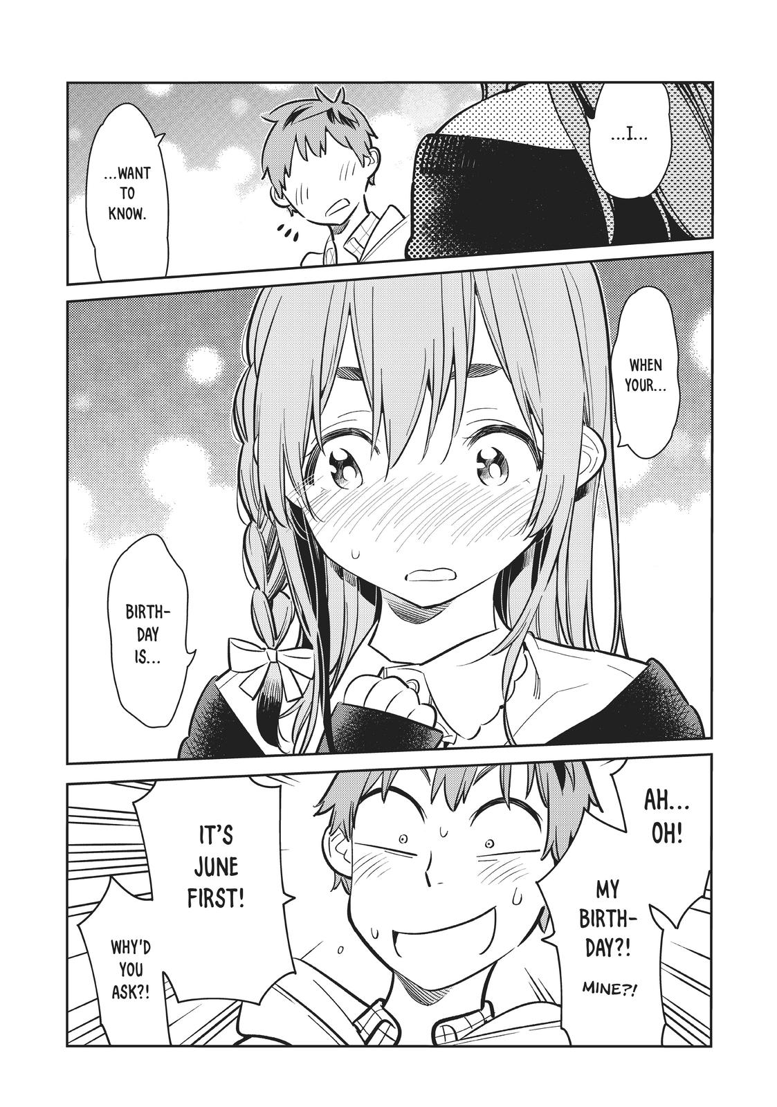 Read Rent-A-Girlfriend EN Manga Online
