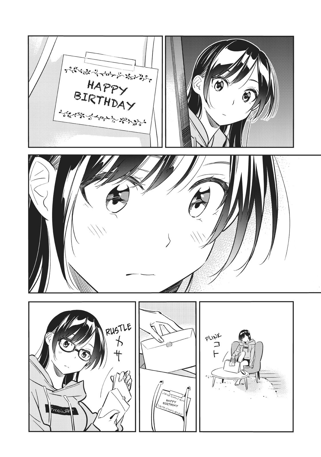 Read Rent-A-Girlfriend EN Manga Online