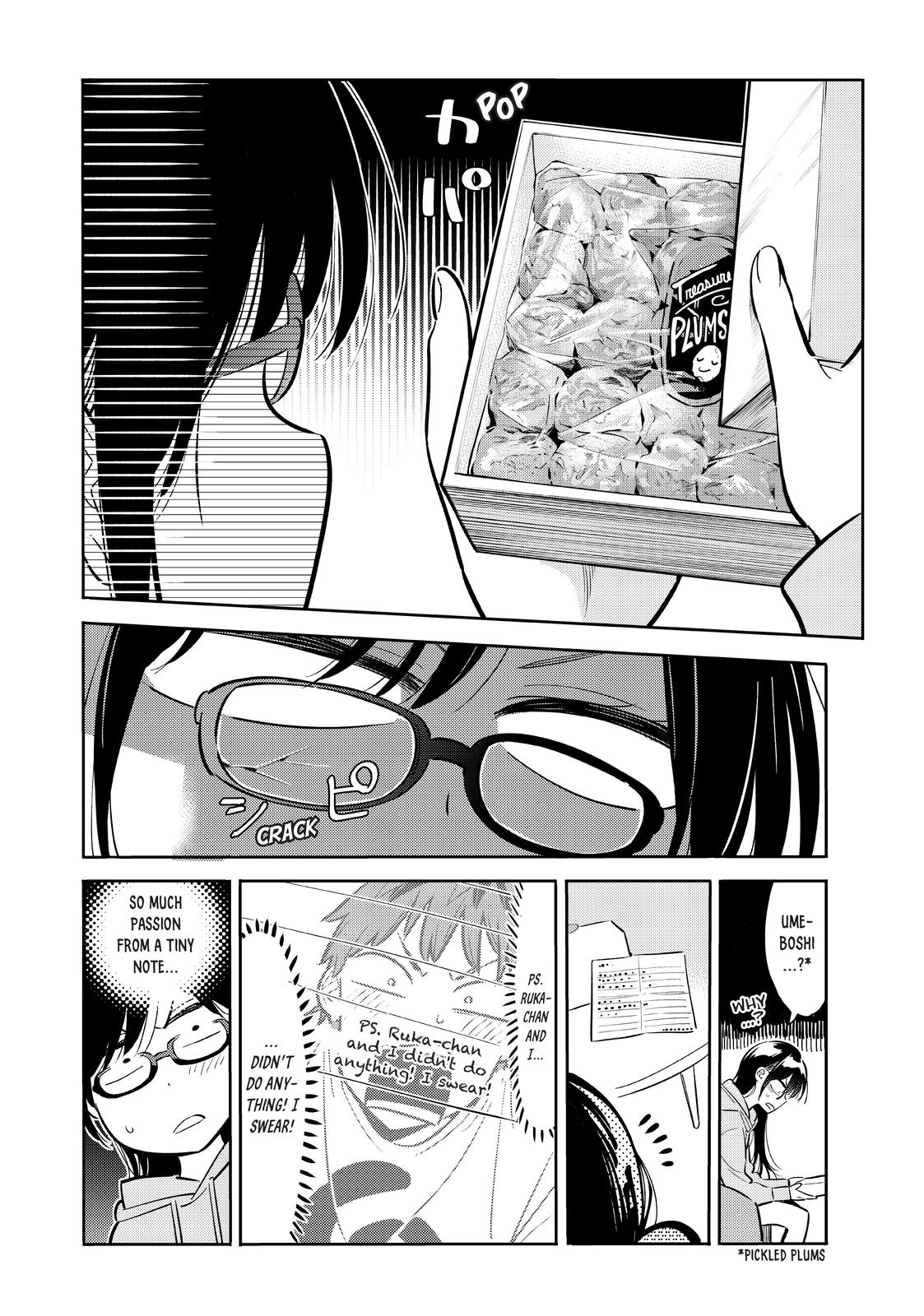 Read Rent-A-Girlfriend EN Manga Online