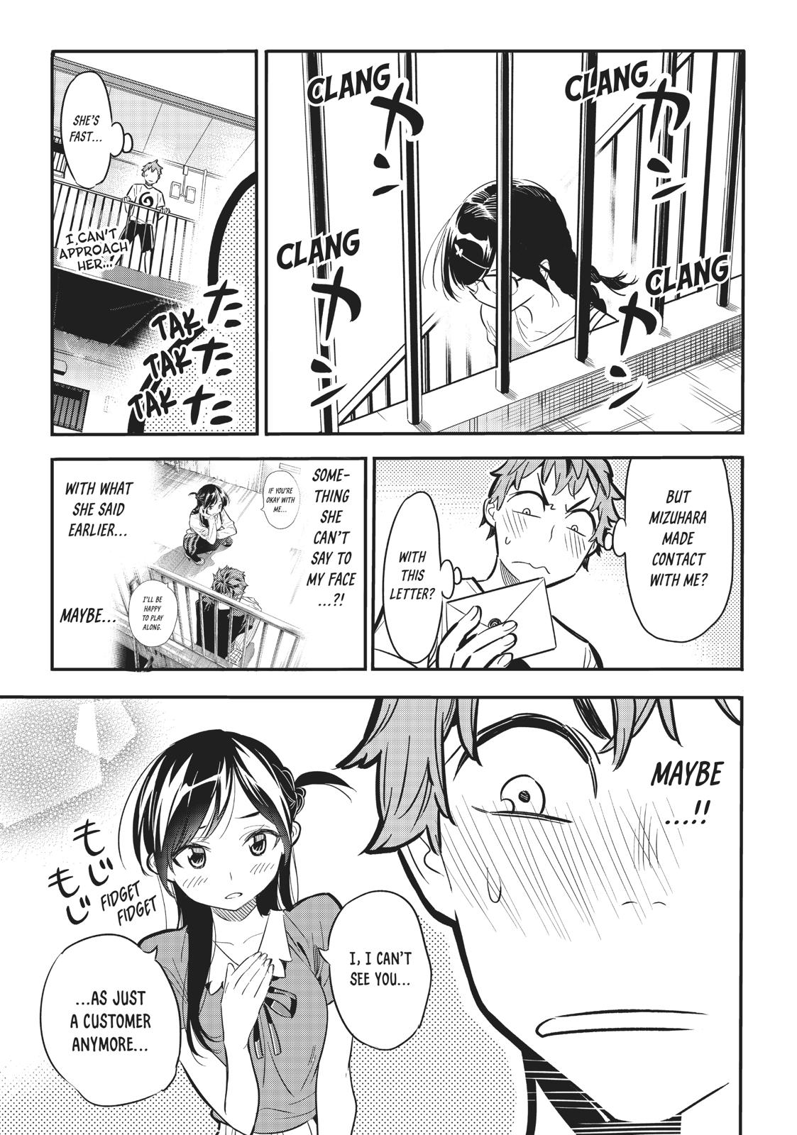 Read Rent-A-Girlfriend EN Manga Online