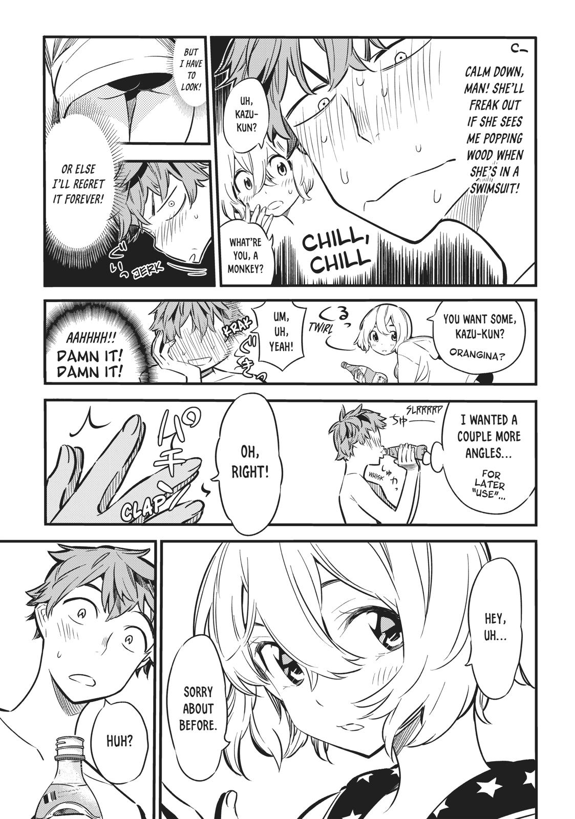 Read Rent-A-Girlfriend EN Manga Online