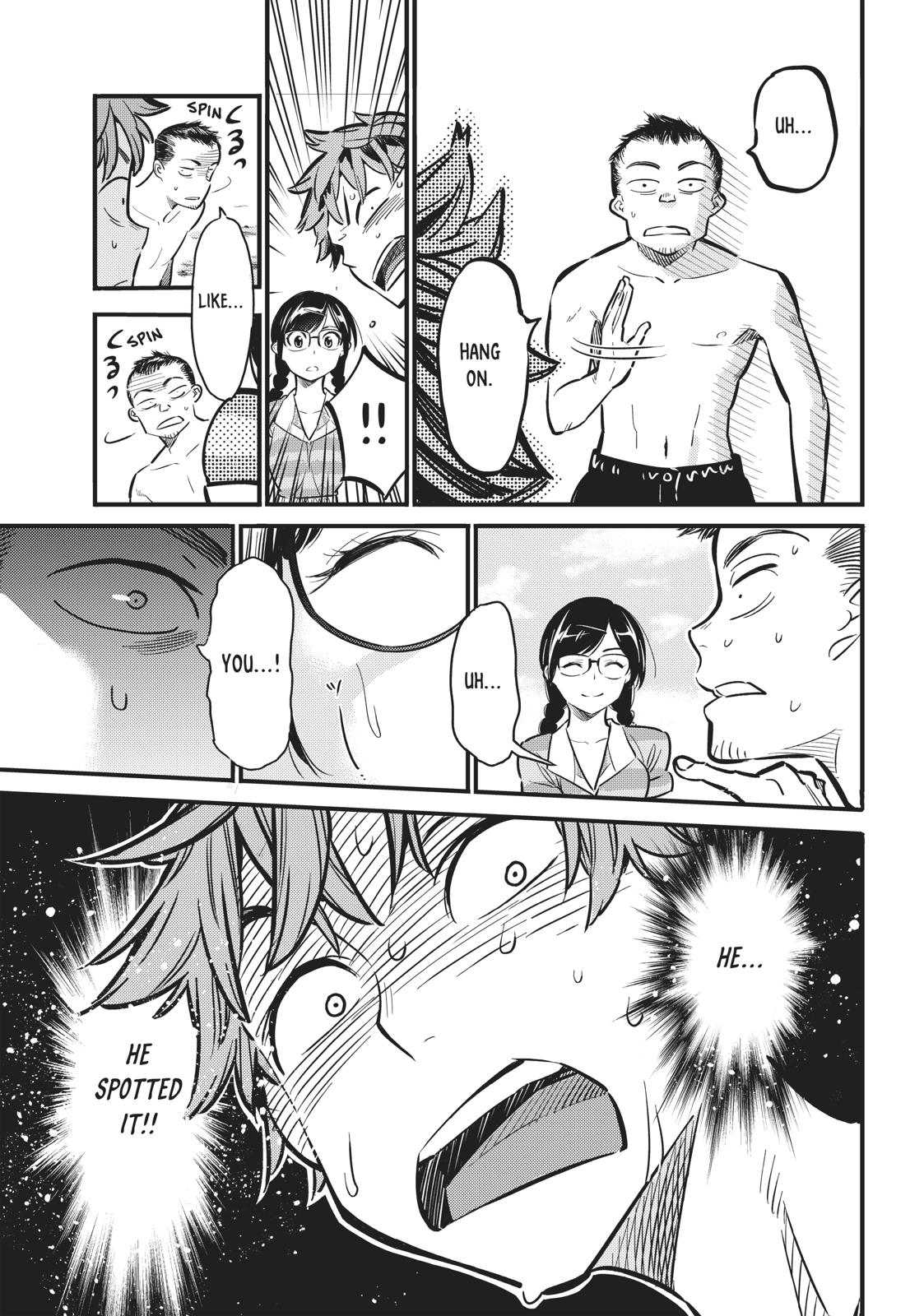 Read Rent-A-Girlfriend EN Manga Online