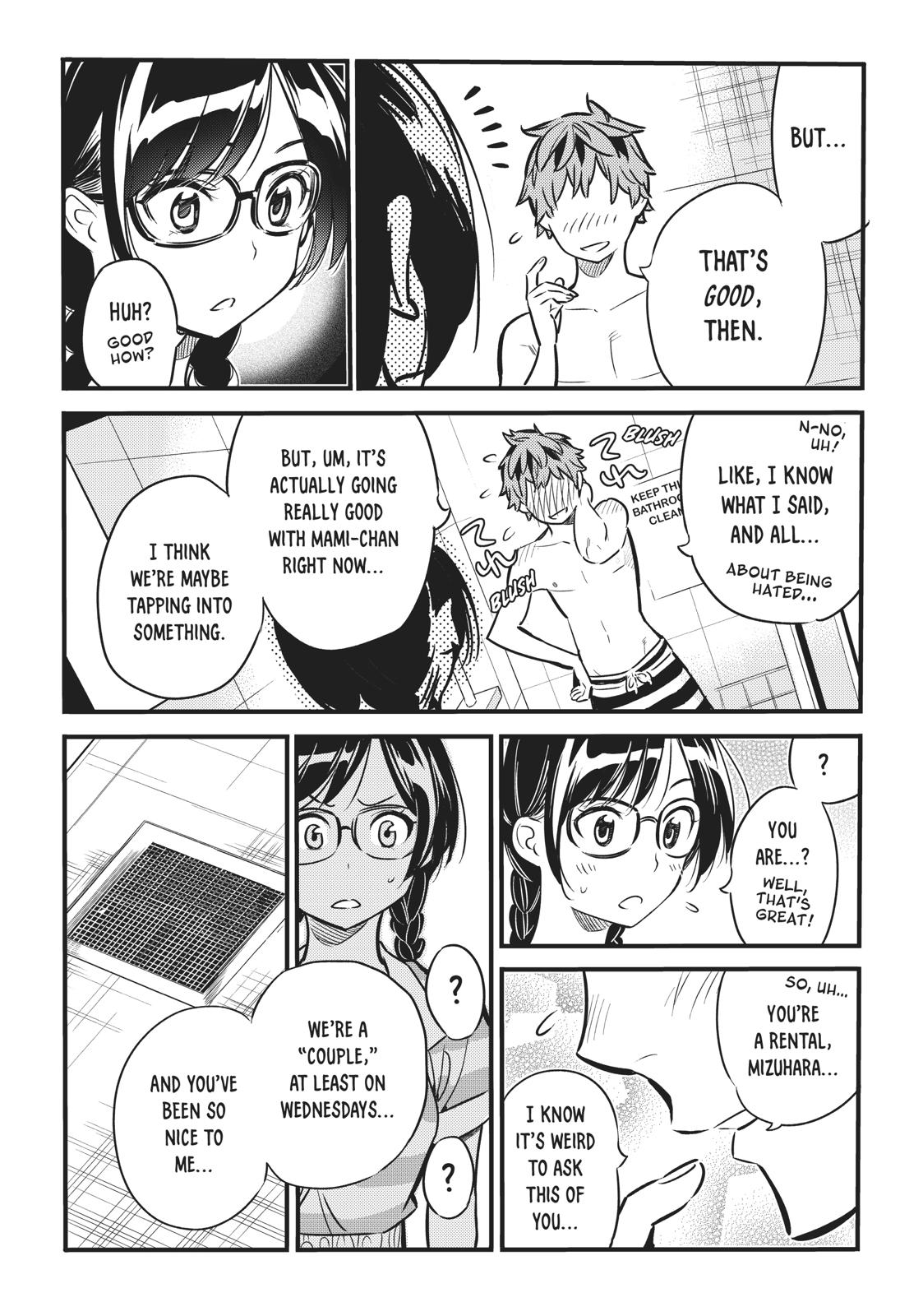 Read Rent-A-Girlfriend EN Manga Online