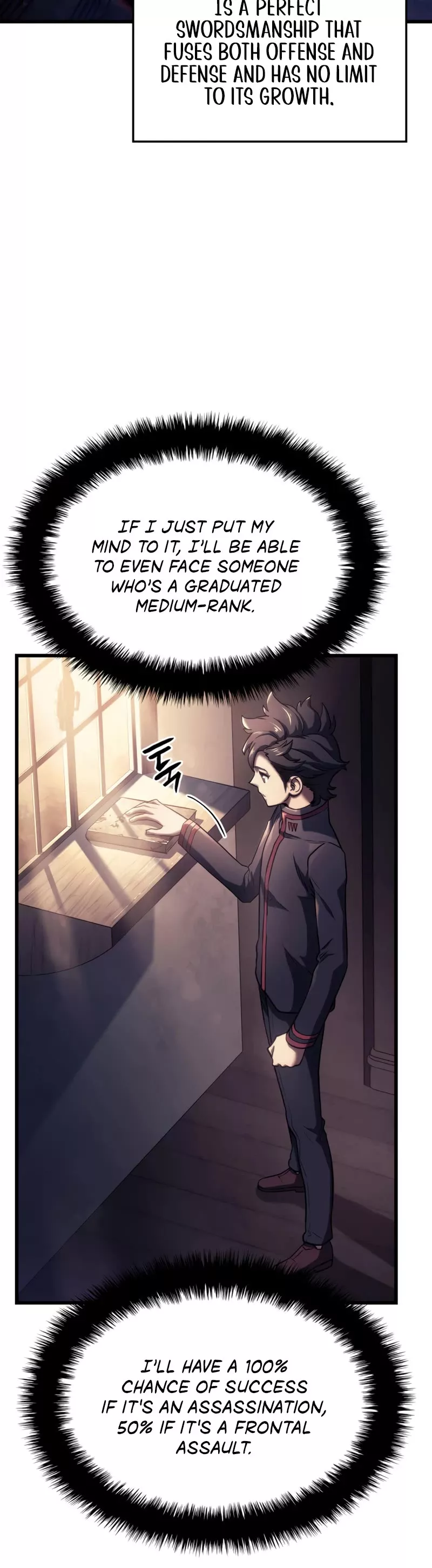 Read Revenge of the Sword Clan's Hound EN Manga Online
