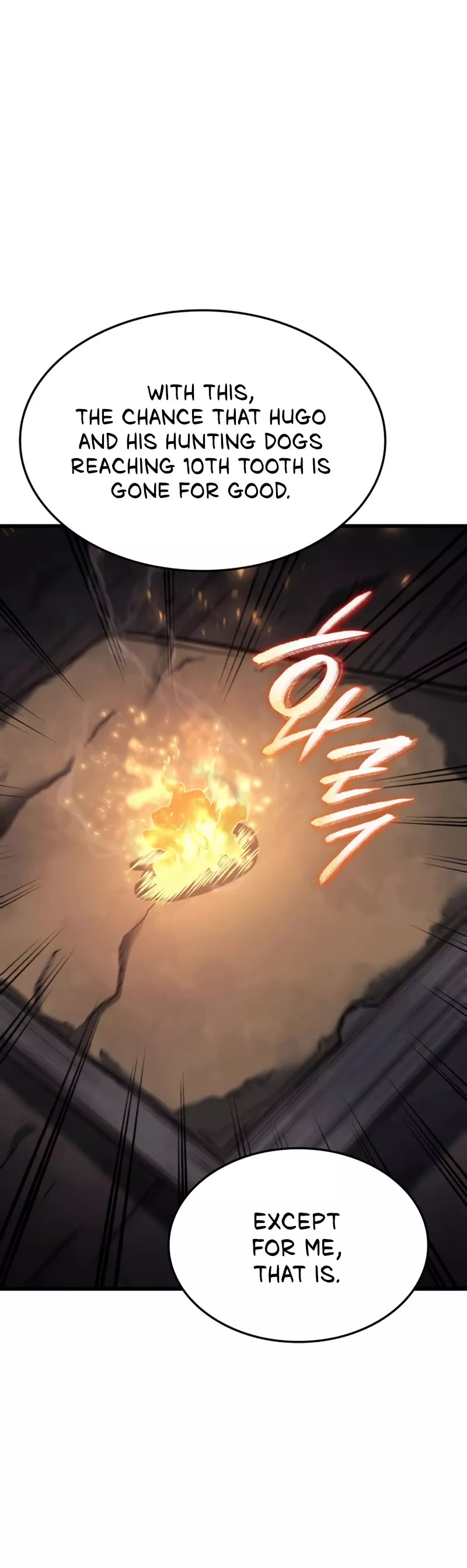 Read Revenge of the Sword Clan's Hound EN Manga Online