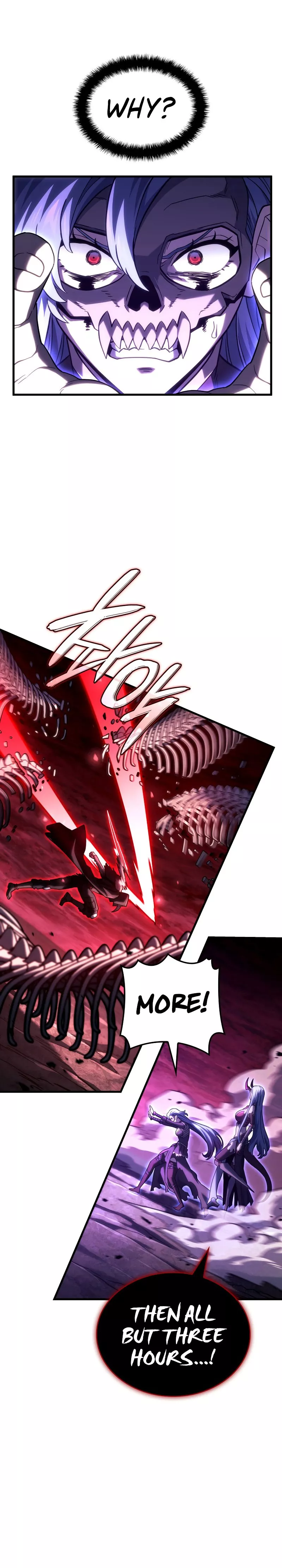 Read Revenge of the Sword Clan's Hound EN Manga Online