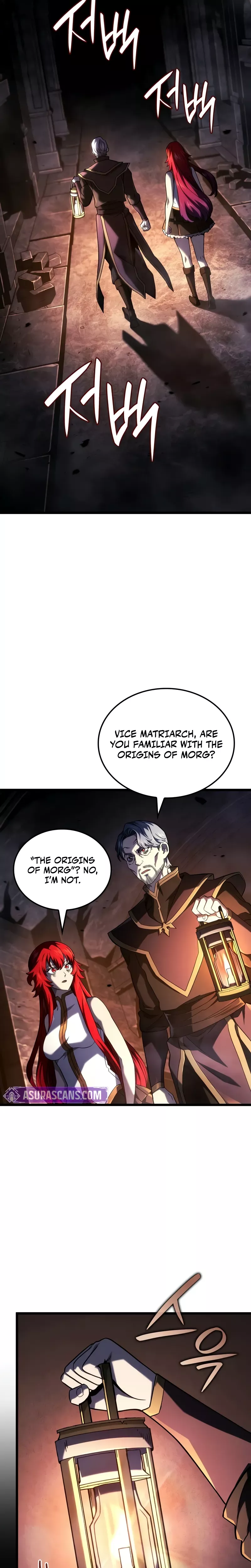 Read Revenge of the Sword Clan's Hound EN Manga Online