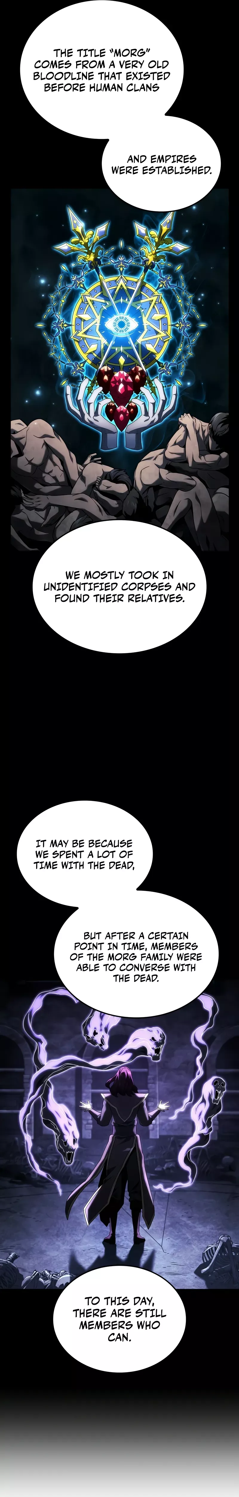 Read Revenge of the Sword Clan's Hound EN Manga Online