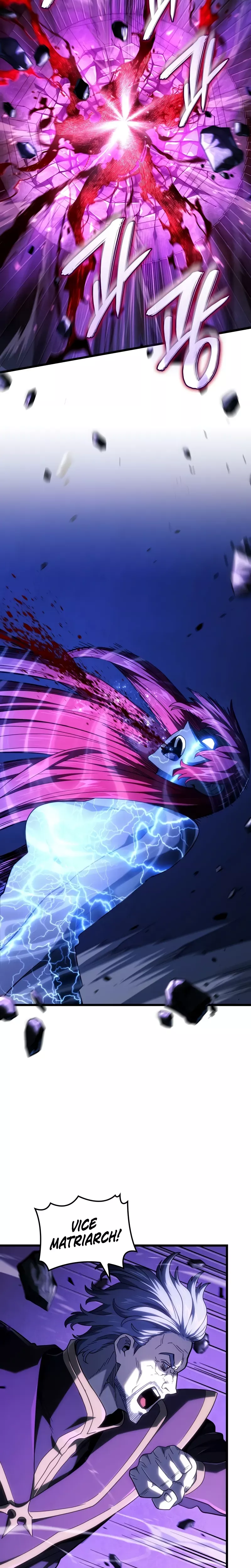 Read Revenge of the Sword Clan's Hound EN Manga Online