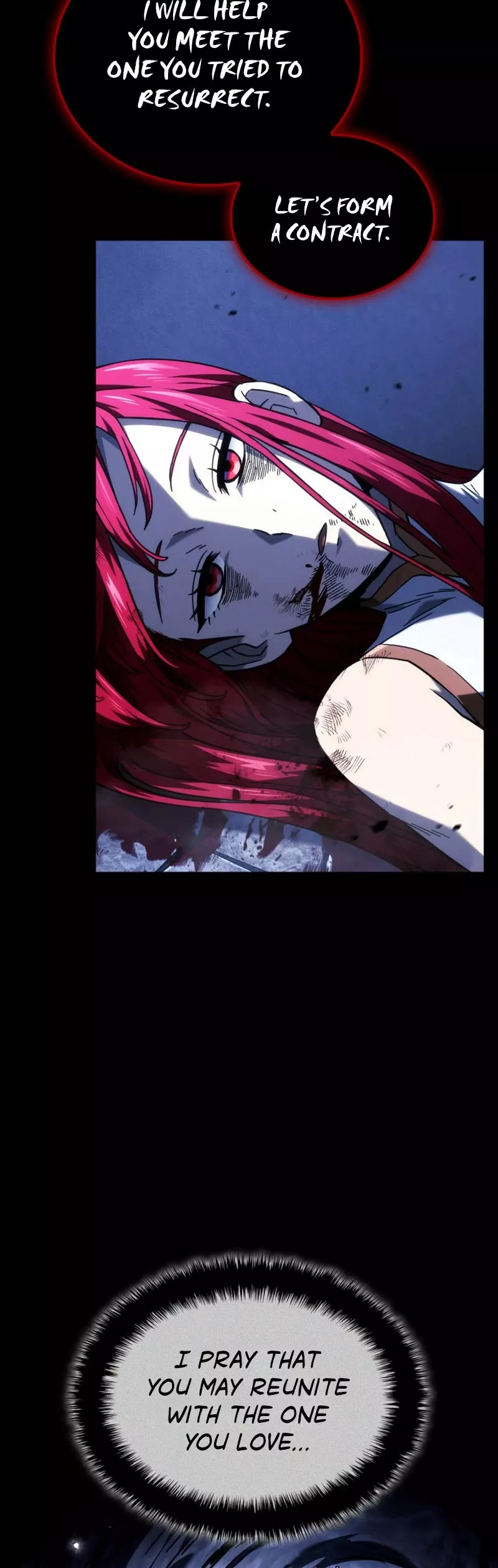 Read Revenge of the Sword Clan's Hound EN Manga Online