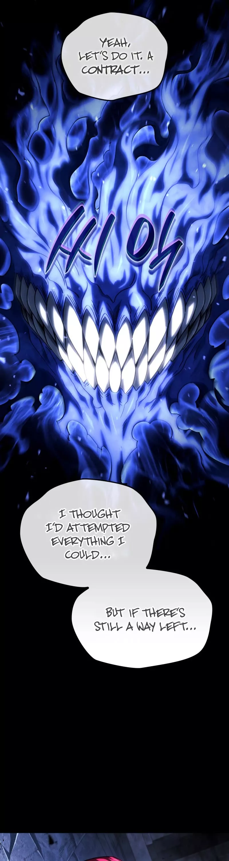 Read Revenge of the Sword Clan's Hound EN Manga Online