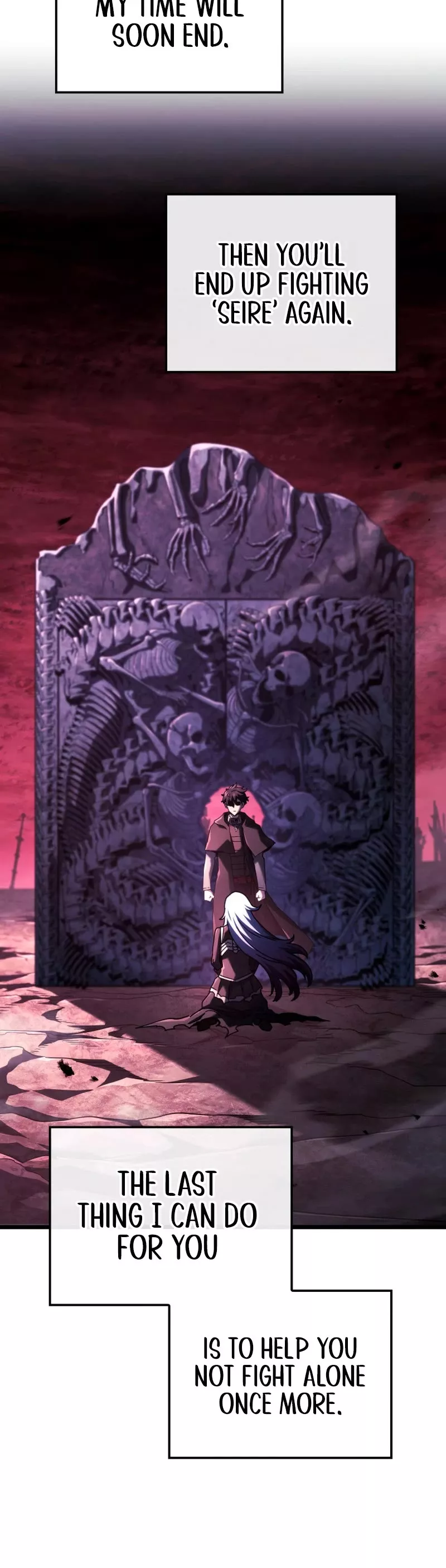 Read Revenge of the Sword Clan's Hound EN Manga Online