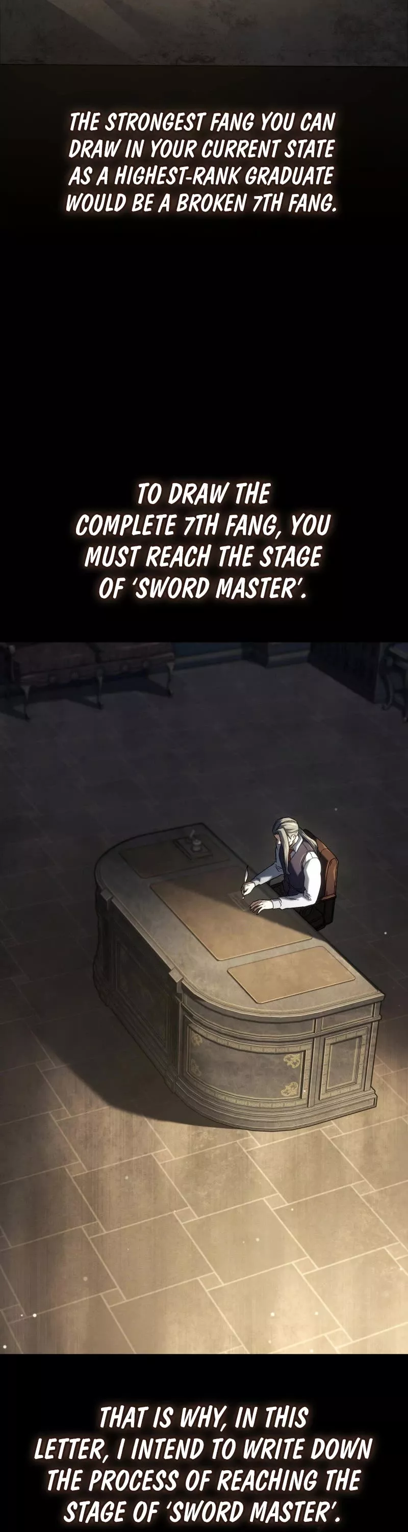 Read Revenge of the Sword Clan's Hound EN Manga Online