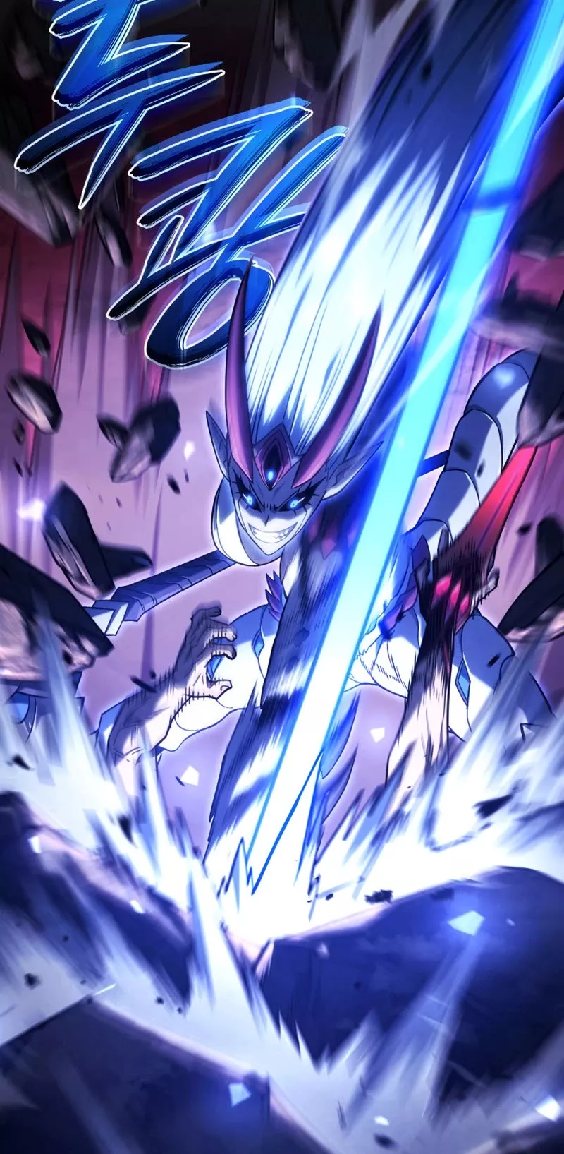 Read Revenge of the Sword Clan's Hound EN Manga Online