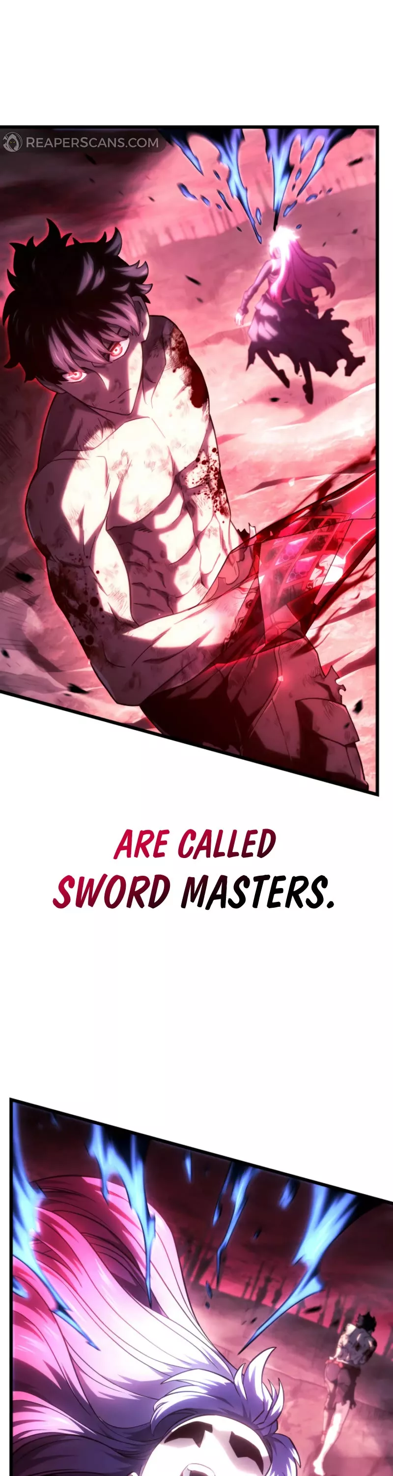 Read Revenge of the Sword Clan's Hound EN Manga Online