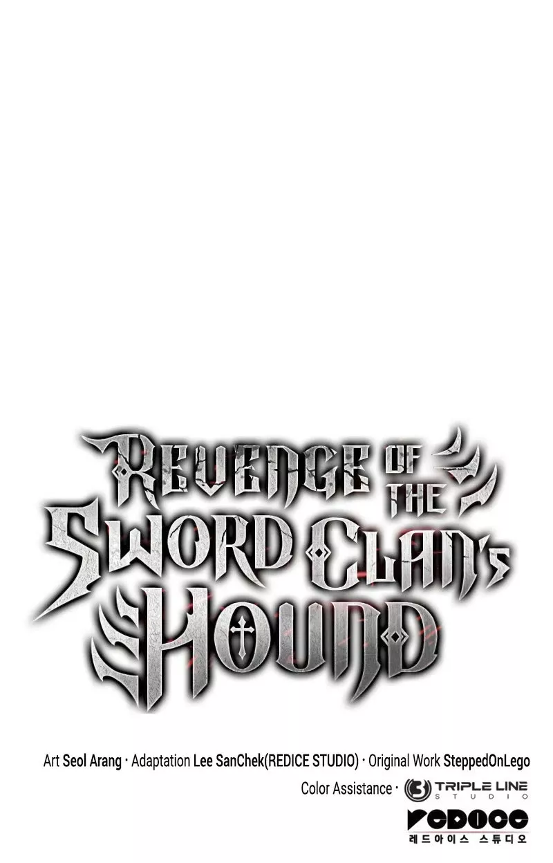 Read Revenge of the Sword Clan's Hound EN Manga Online