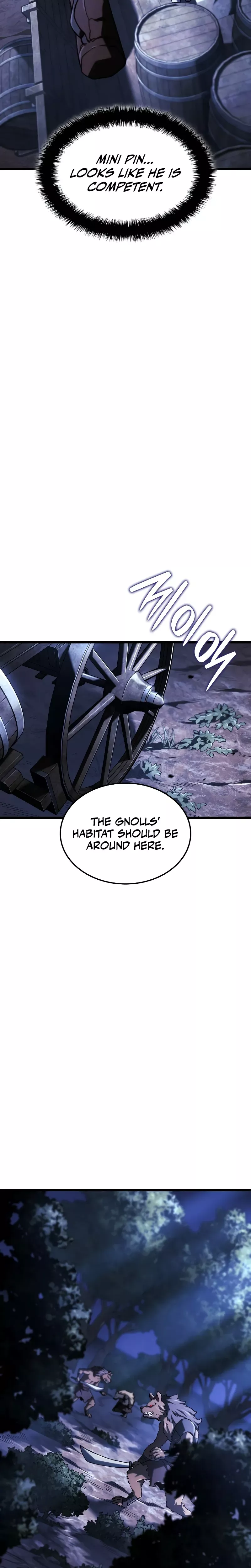 Read Revenge of the Sword Clan's Hound EN Manga Online