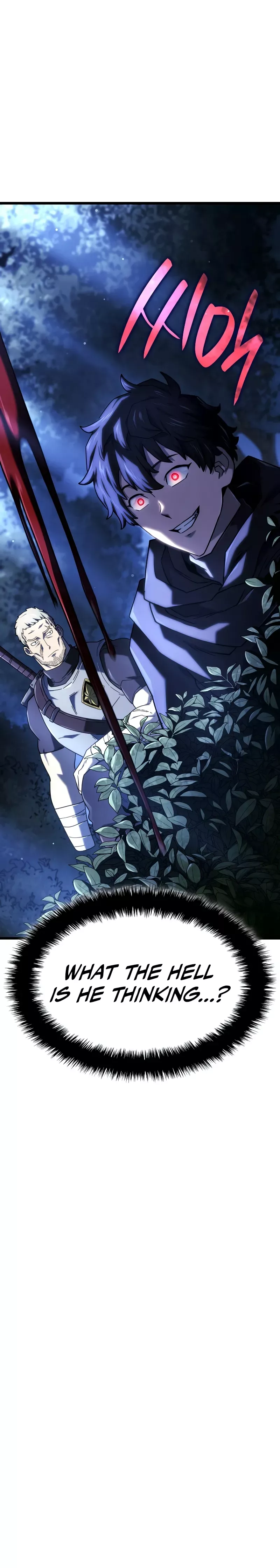 Read Revenge of the Sword Clan's Hound EN Manga Online