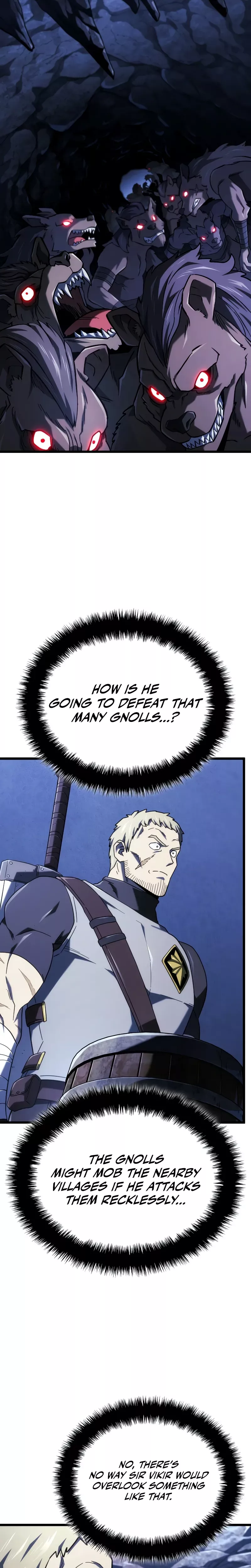 Read Revenge of the Sword Clan's Hound EN Manga Online