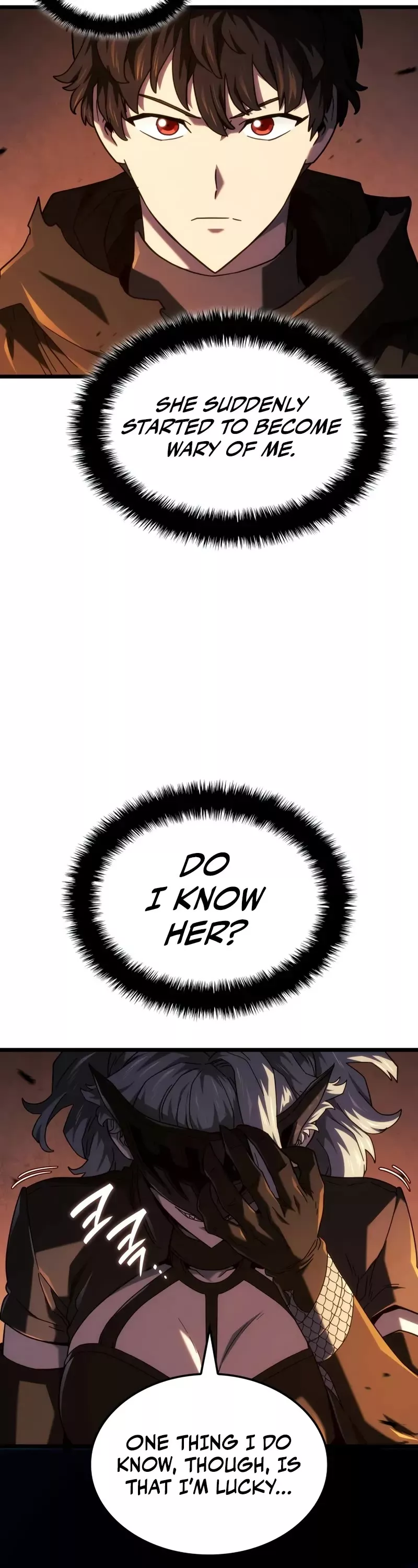 Read Revenge of the Sword Clan's Hound EN Manga Online
