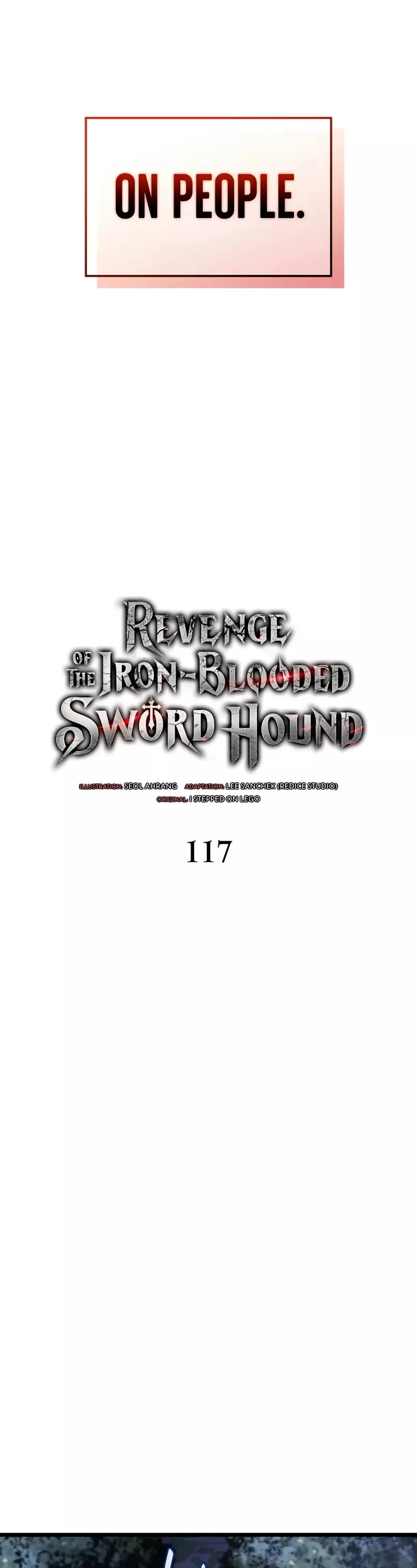Read Revenge of the Sword Clan's Hound EN Manga Online