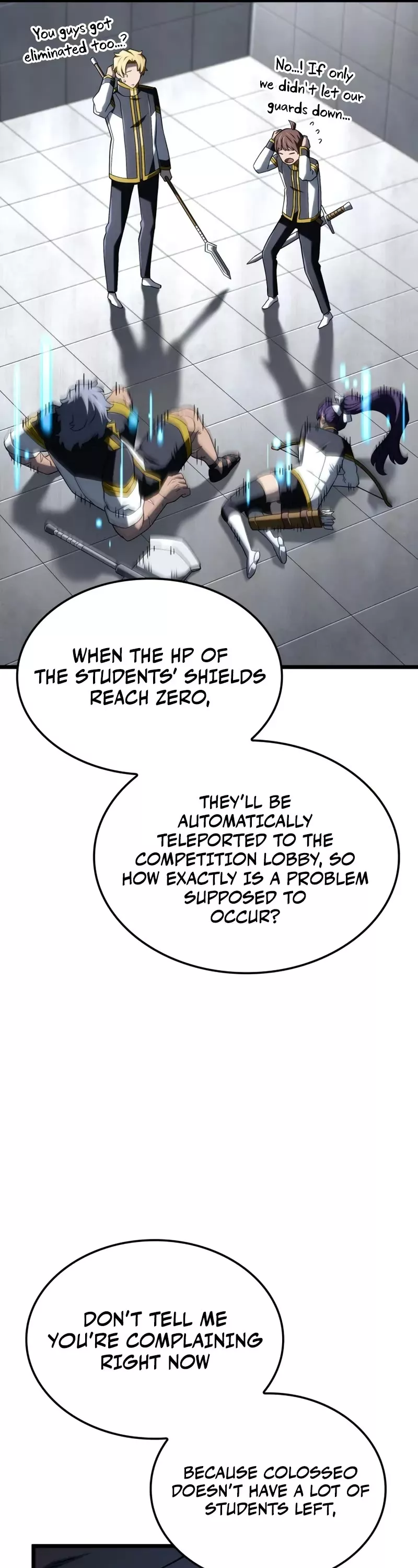 Read Revenge of the Sword Clan's Hound EN Manga Online