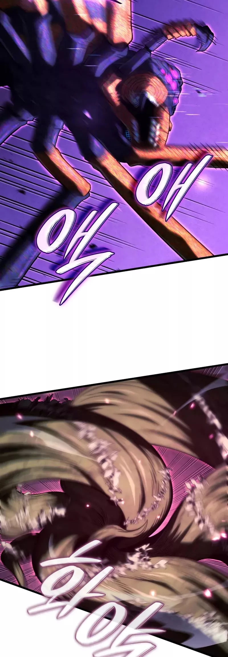Read Revenge of the Sword Clan's Hound EN Manga Online